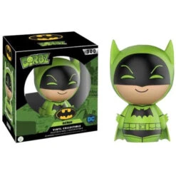 DC Batman: Green Batman Funko Dorbz