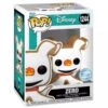 Nightmare Before Christmas: Gingerbread Zero Funko POP! Vinyl
