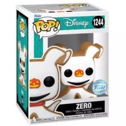 Nightmare Before Christmas: Gingerbread Zero Funko POP! Vinyl