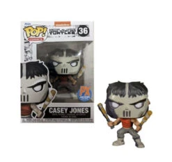 Teenage Mutant Ninja Turtles: Casey Jones Funko Pop! Vinyl