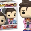 Spider-Man Across The Spider-Verse: Peter B. Parker & Mayday Funko POP! Vinyl