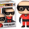The Office: Kevin Malone (Superhero) Funko Pop! Vinyl
