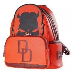 Loungefly X Marvel: Daredevil Mini Backpack -Toys N Geeks Store s l1600 94294f89 50b7 4150 9d15 57b1b2d506c5