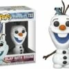 Frozen II: Olaf W/ Bruni Funko POP! Vinyl