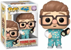 Disney Pixar Up!: Young Carl Funko Pop! Vinyl