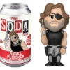 Funko Vinyl Soda: Escape From New York - Snake Plissken Figure