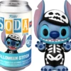 Funko Vinyl Soda: Lilo & Stitch - Halloween Stitch