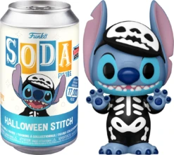 Funko Vinyl Soda: Lilo & Stitch - Halloween Stitch