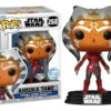Star Wars Clone Wars: Ahsoka Tano (DLGT) Funko POP! Vinyl