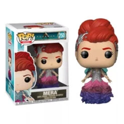 Aquaman: Mera In Gown Funko POP! Vinyl