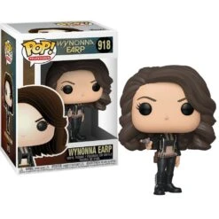 Wynonna Earp W/ Chase Funko POP! Vinyl