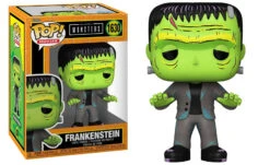Universal Studios Monsters: Frankenstein #1630 Funko Pop! Vinyl
