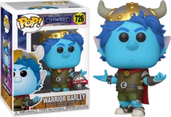 Onward: Warrior Barley Funko POP! Vinyl