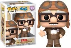 Disney Pixar Up!: Carl Funko Pop! Vinyl