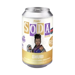 Funko Vinyl Soda: Black Panther - Shuri
