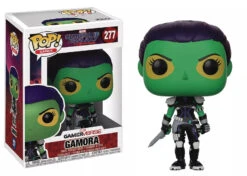 Guardians Of The Galaxy - The Telltale Series: Gamora Funko POP! Vinyl