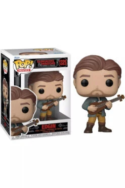 Dungeons & Dragons: Edgin Funko POP! Vinyl