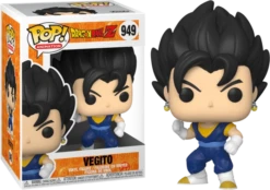 Dragon Ball Z: Vegito Funko Pop! Vinyl