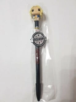 Stranger Things: Eleven With Eggos In Wig (Exclusive) Funko Pop! Pen