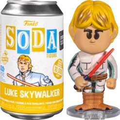 Funko Vinyl Soda: Star Wars - Luke Skywalker