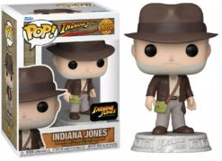 Indiana Jones (Dial Of Destiny) Funko POP! Vinyl