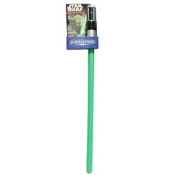 NERF Star Wars BladeBuilders: Yoda Foam Lightsaber (Green)