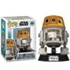 Star Wars Ahsoka: C1-10P (Chopper) Funko POP! Vinyl