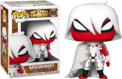 Marvel Infinity Warps: Arachknight Funko Pop! Vinyl