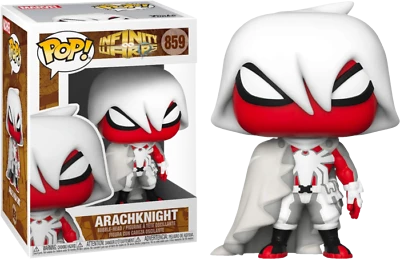 Marvel Infinity Warps: Arachknight Funko Pop! Vinyl 1 Marvel Infinity Warps: Arachknight Funko Pop! Vinyl