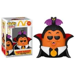 Ad Icons: McDonalds Vampire McNugget Funko Pop! Vinyl