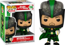 Jingle All The Way: Myron As Dementor Funko POP! Vinyl