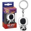 Spider-Man Across The Spider-verse: The Spot Funko Pocket Pop Keychain