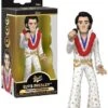 Funko Vinyl Gold: Elvis Presley 5" Figure