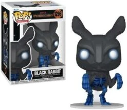 Pinocchio: Black Rabbit Funko POP! Vinyl