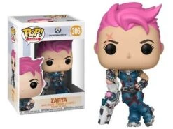 Overwatch: Zarya Funko Pop! Vinyl