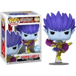 Yu-Gi-Oh: Harpie Lady 3 (Special Edition) Funko POP! Vinyl