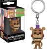 Five Nights At Freddy's - Rockstar Freddy Funko Pop! Keychain