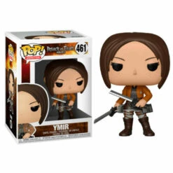 Attack On Titan: Ymir Funko Pop! Vinyl