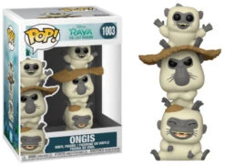 Raya And The Last Dragon: Ongis Funko POP! Vinyl