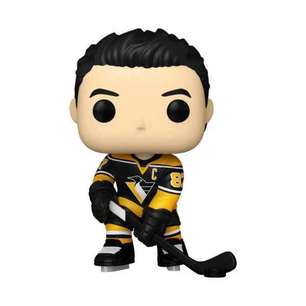 NHL Penguins: Sidney Crosby #95 Funko Pop! Vinyl 2 NHL Penguins: Sidney Crosby #95 Funko Pop! Vinyl - Image 2