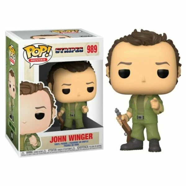 Stripes: John Winger Funko POP! Vinyl 1 Stripes: John Winger Funko POP! Vinyl