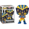 Marvel Luchadores: Wolverine Funko Pop! Vinyl