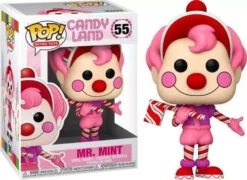 Retro Toys: Candy Land Mr Mint Funko POP! Vinyl