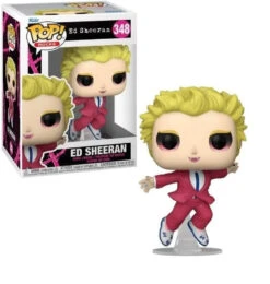 Rocks: Ed Sheeran Bad Habits Funko Pop! Vinyl