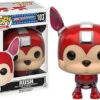 Megaman: Rush Funko Pop! Vinyl