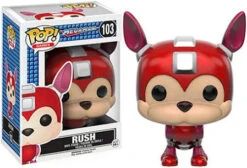 Megaman: Rush Funko Pop! Vinyl