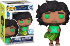 Disney Encanto: Bruno Madrigal (GITD) Funko Pop! Vinyl
