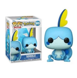 Pokemon: Sobble Funko Pop! Vinyl