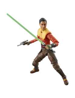 Hasbro Star Wars The Black Series 6" Figure: Star Wars Ahsoka Ezra Bridger (Lothal) -Toys N Geeks Store star wars ahsoka ezra bridger lothal fig the black series 15cm