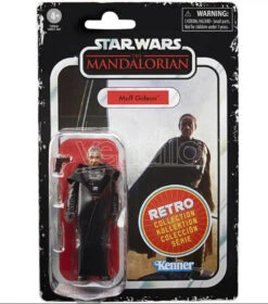 Hasbro Star Wars Vintage Collection: The Mandalorian - Moff Gideon